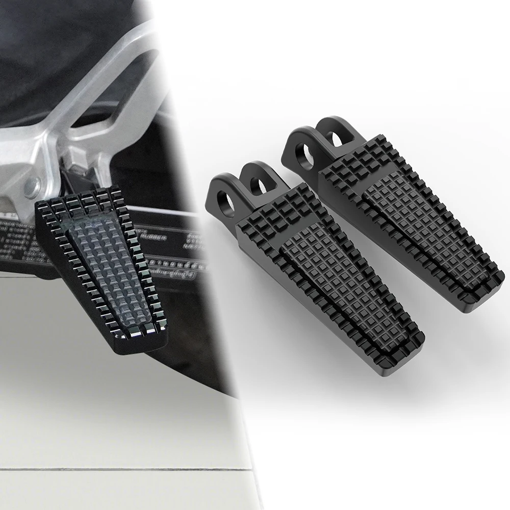 Для BMW K1200RS K1200 RS 2002 2003 2004 2005 задние подножки мотоцикла колышки педали алюминий