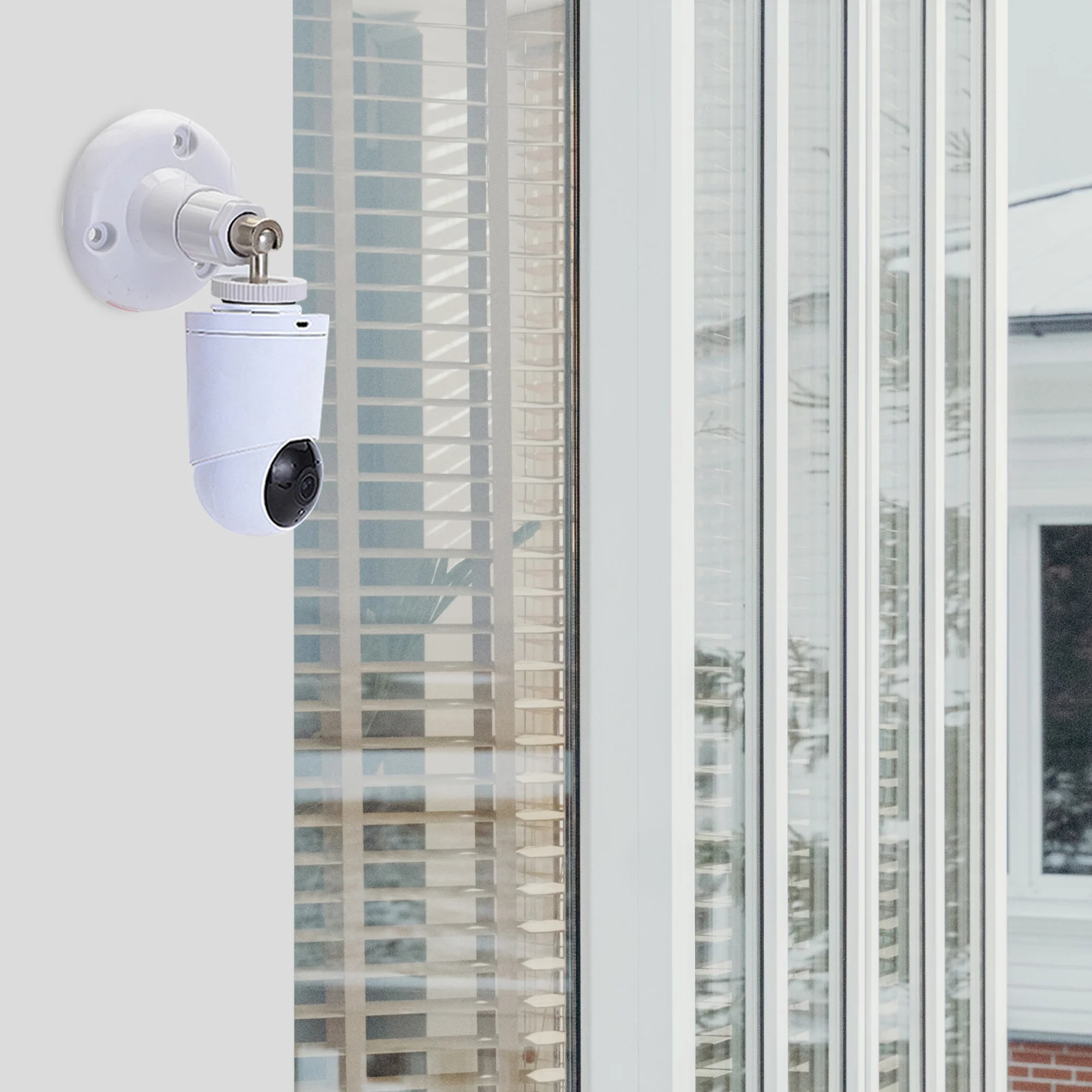 Регулируемое настенное крепление для камеры ARLO GO HD/ARLO PRO/ARLO ULTRA/WYZE CAM PAN/EUFY E/2 Home