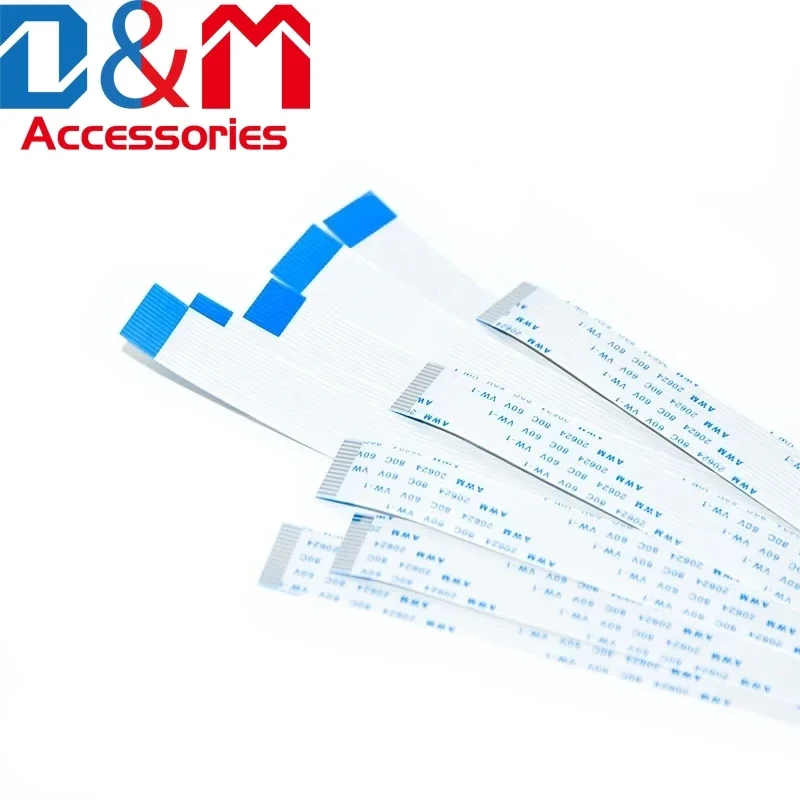 10 шт. плоский кабель сканирования для CANON MF 4010 4012 4018 4120 4122 4130 4140 4150 4300 4310 4318 4320 4322 4330