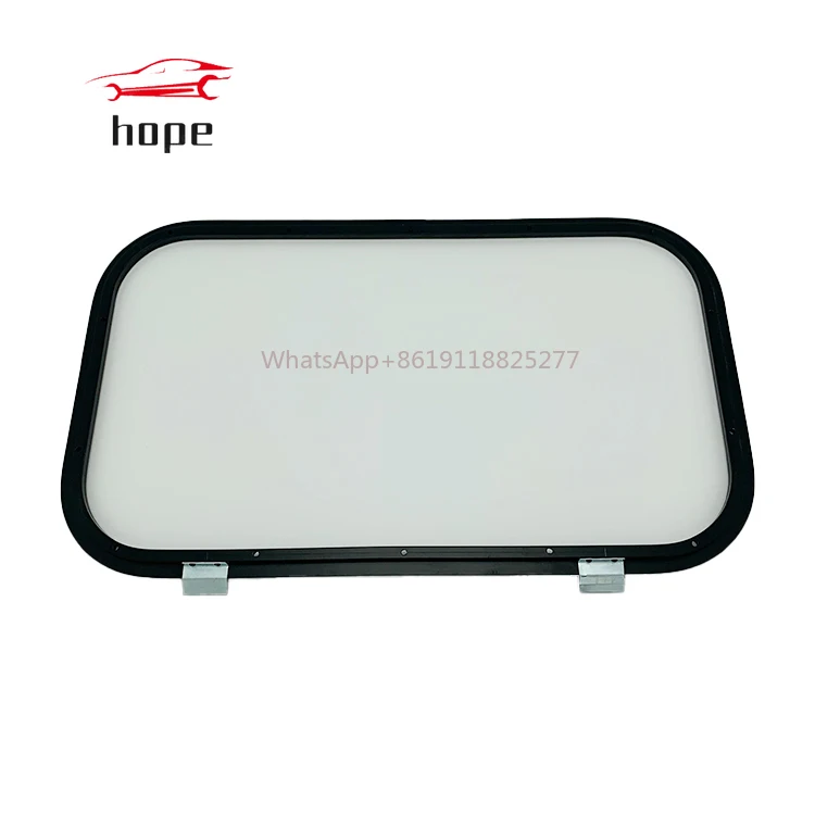 Fenster выдвижной круглый Угловой окно для автомобиля