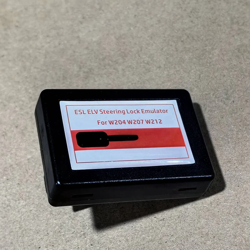 3X для Mercedes ESL ELV Эмулятор блокировки рулевого управления W204 W207 W212 совместимый с