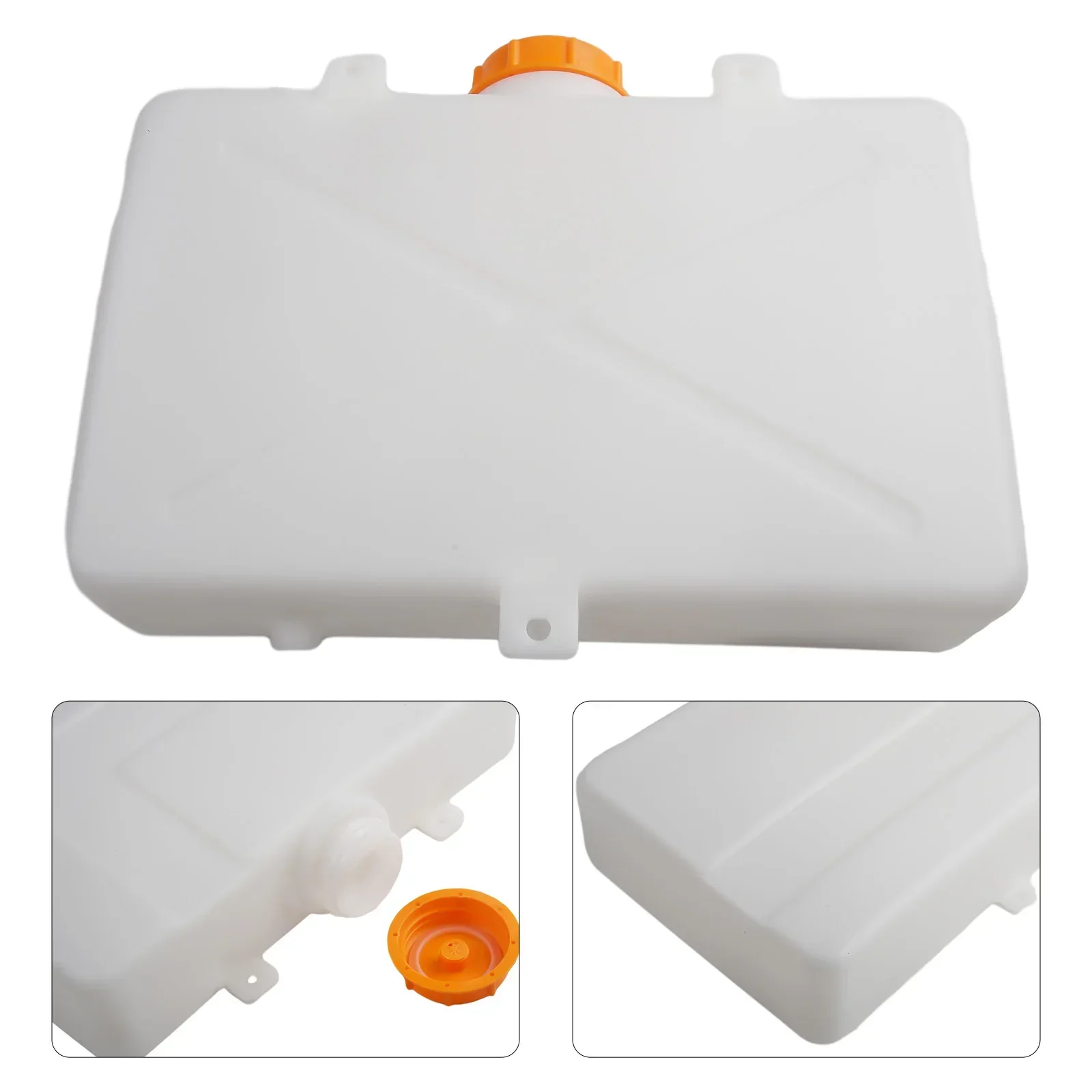 Пластиковый дизельный воздушный парковочный обогреватель большой емкости 7 л