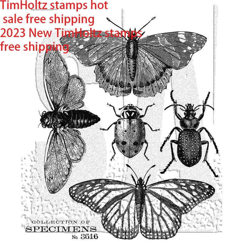 

Новинка 2023, металлические штампы в виде маленького жука с бабочкой, штампы для оформления альбома, украшение для бумаги, фото, поздравительная открытка «сделай сам»