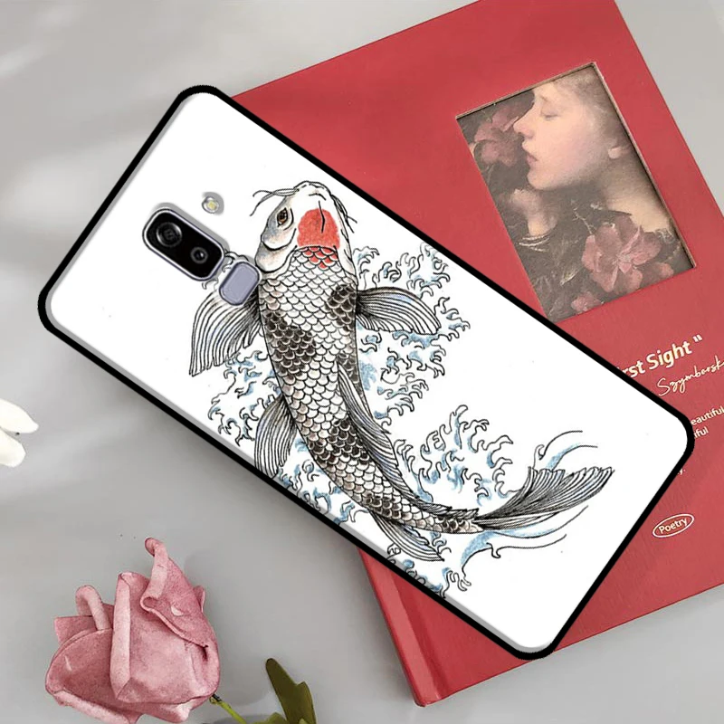 Чехол для Samsung Galaxy J4 J6 Plus A6 A8 A7 A9 J8 2018 A3 A5 J1 J3 J7 J5 2016 2017 |