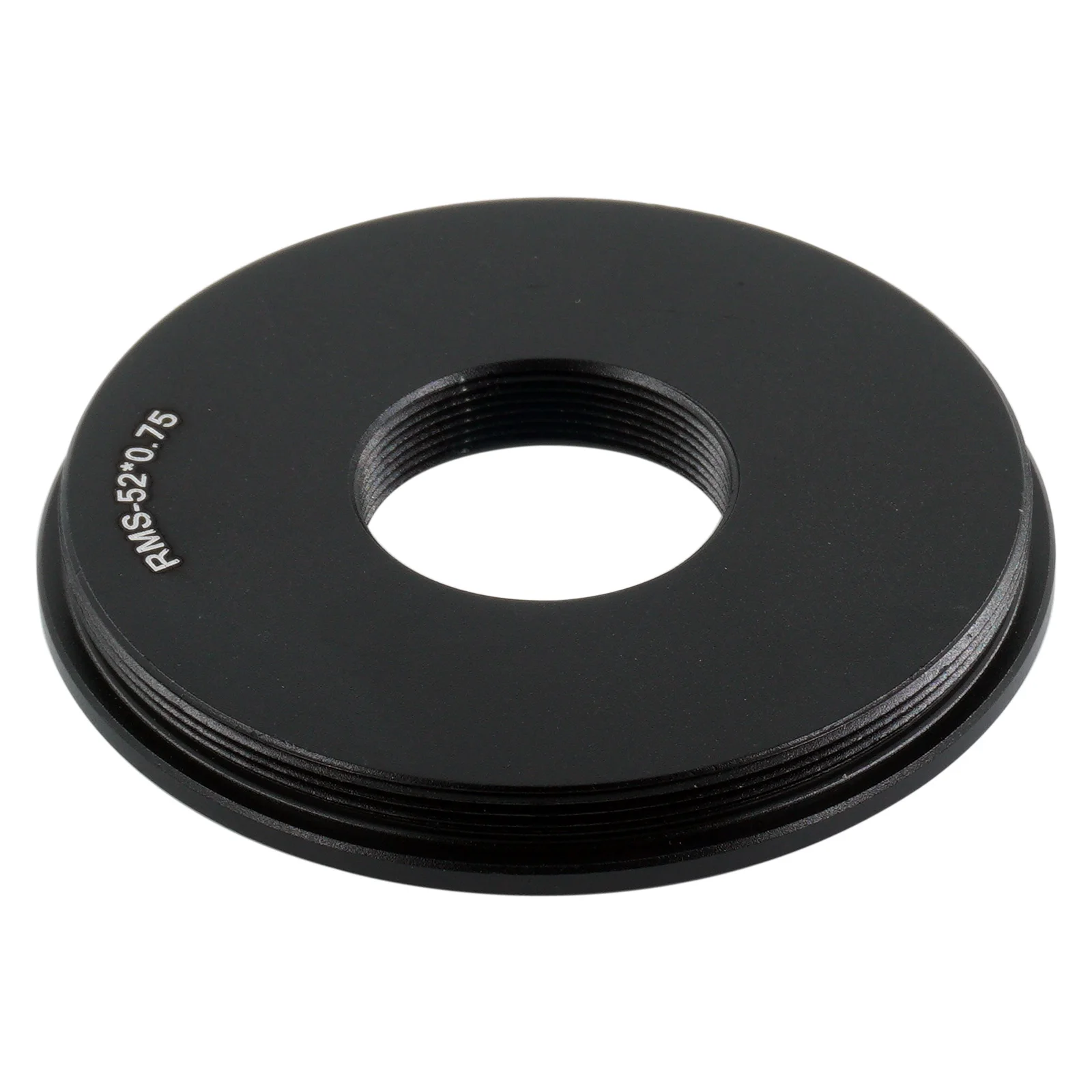 Фото Адаптер RMS-M52 RMS-M58 RMS-M26 RMS-M27 RMS-M39 RMS-M42 RMS-SM1: Переходник с резьбой RMS для объектива микроскопа и камеры №1