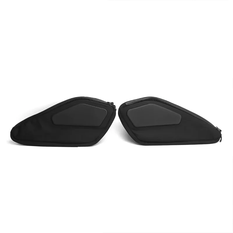 Для Can-Am MAVERICK R для CAN-AM Maverick 2024 новые аксессуары Сумки нижней двери UTV 5 литров набор