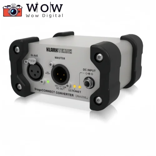 Klark Teknik DN4816U Сценический интерфейсный мост CONNECT с многоканальным USB-входом и