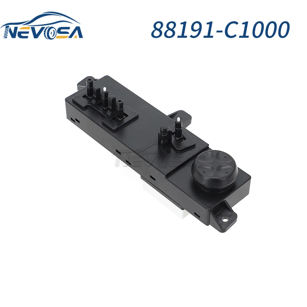 

Новая кнопка регулировки переднего и левого сиденья автомобиля для Kia K5 2016 20 pin 88191-C1000 88191C1000