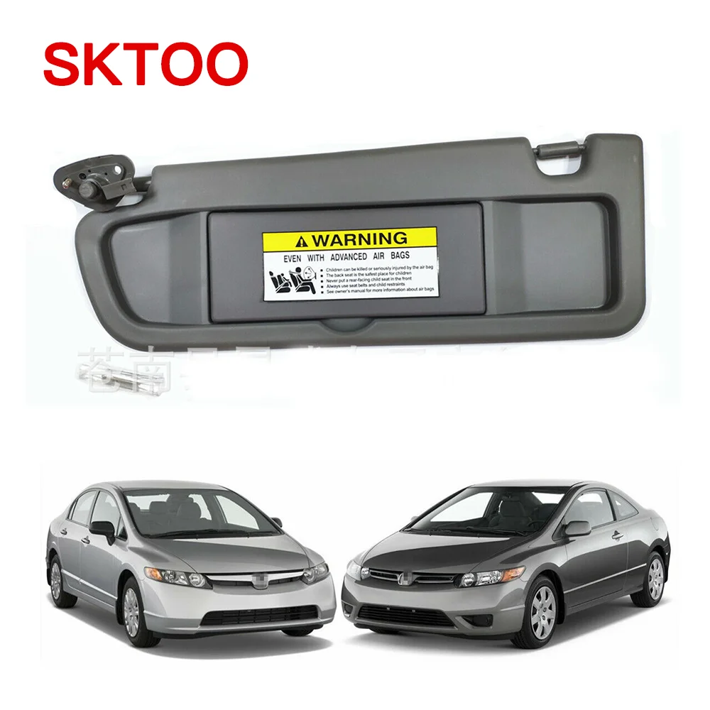 Автомобильный солнцезащитный козырек SKTOO для 2006-2008 Honda sharp 83280-sna-01
