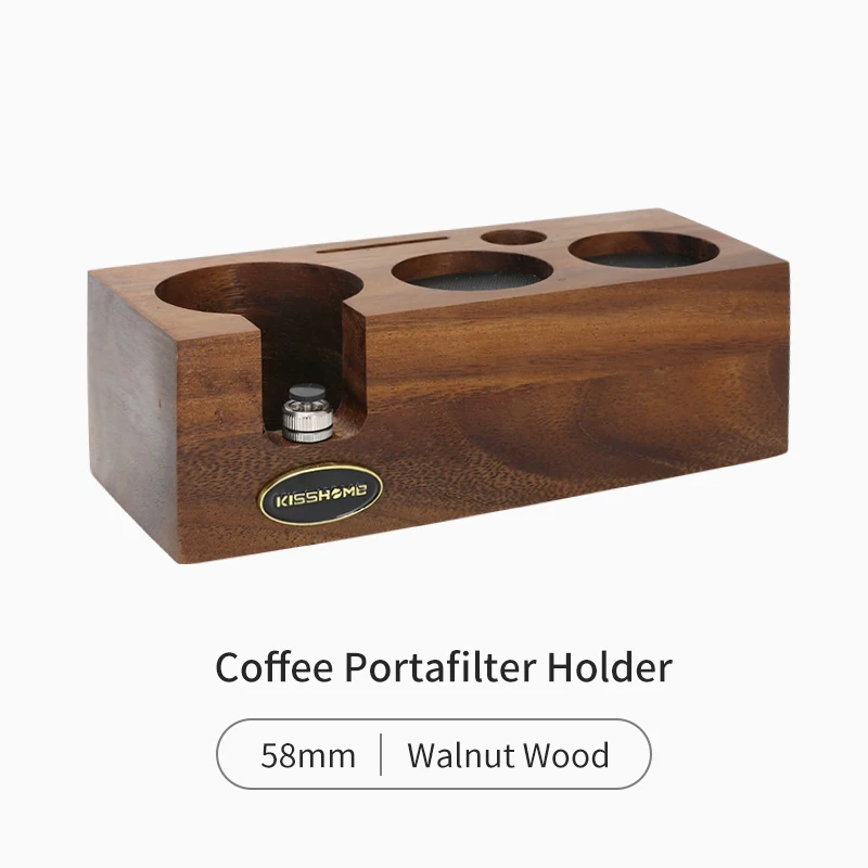 

Деревянная станция для темперирования кофе kisshome