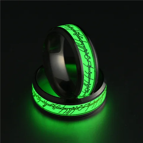 Светящиеся кольца AETEEY Magic Ring