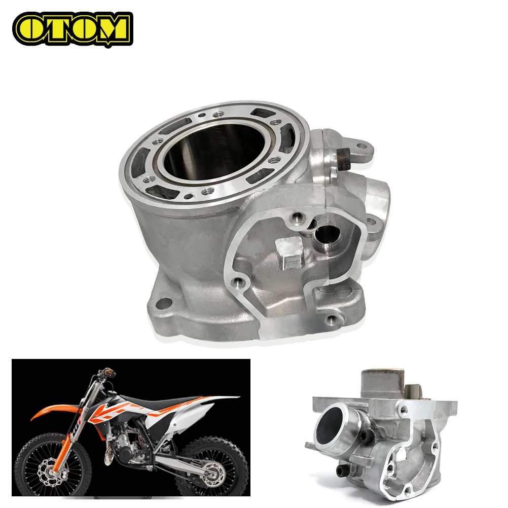 Фото Мотоцикл для KTM HUSQVARNA, блок воздушного цилиндра 47 мм, диаметр цилиндра, головка блока цилиндров SX85 2013-2017 TC85 2014-2017, аксессуары для велосипедов №1