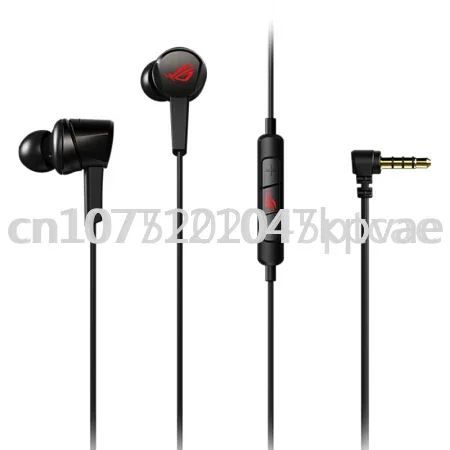 Игровые наушники ROG Cetra RGB с активным шумоподавлением и синхронизацией подсветки