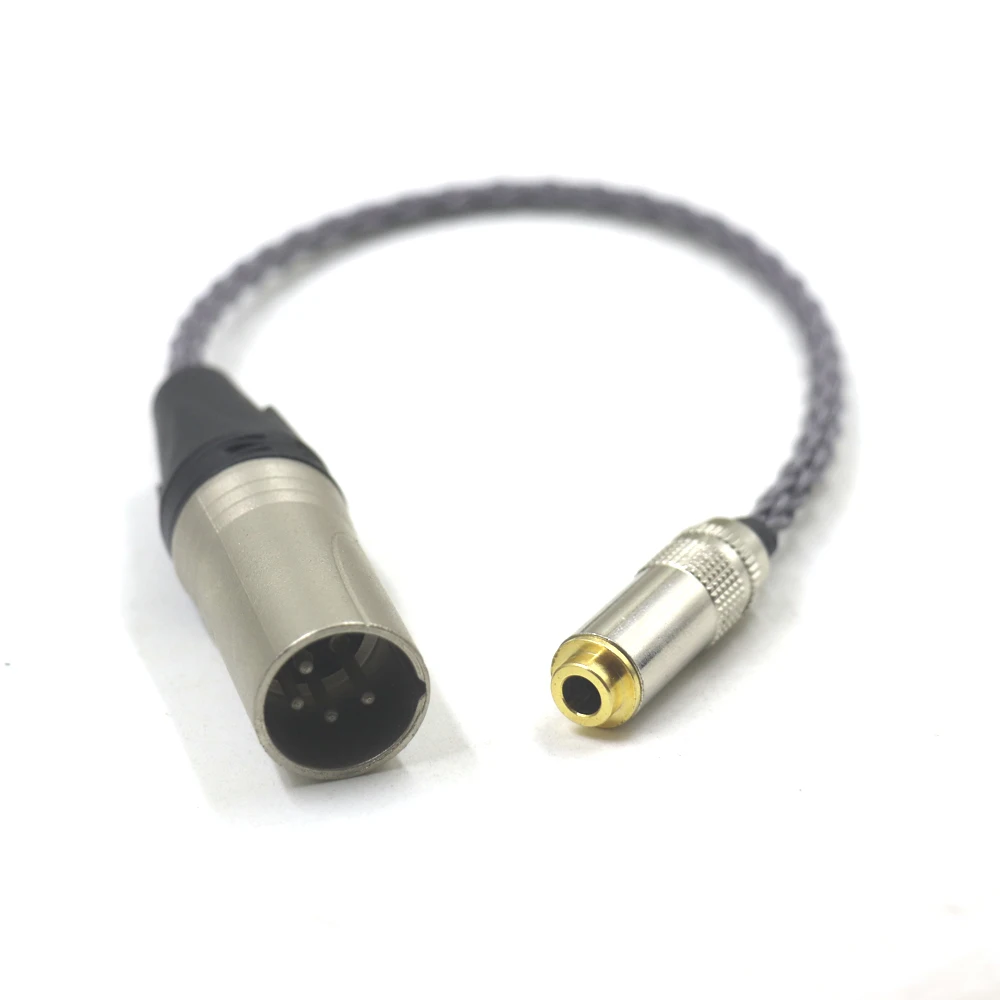 Аудиокабель-адаптер HiFi 7N OCC