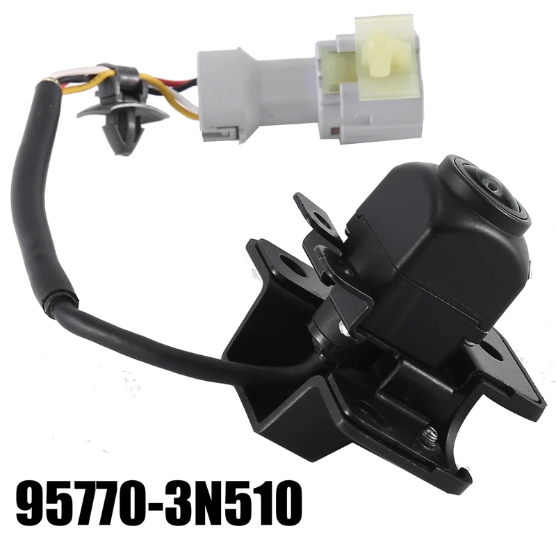 

5770-3N510 Car Front Grille Camera Front Around View Monitor Camera Car Park Assist Camera For EQUUS 2009-2013 957703N510