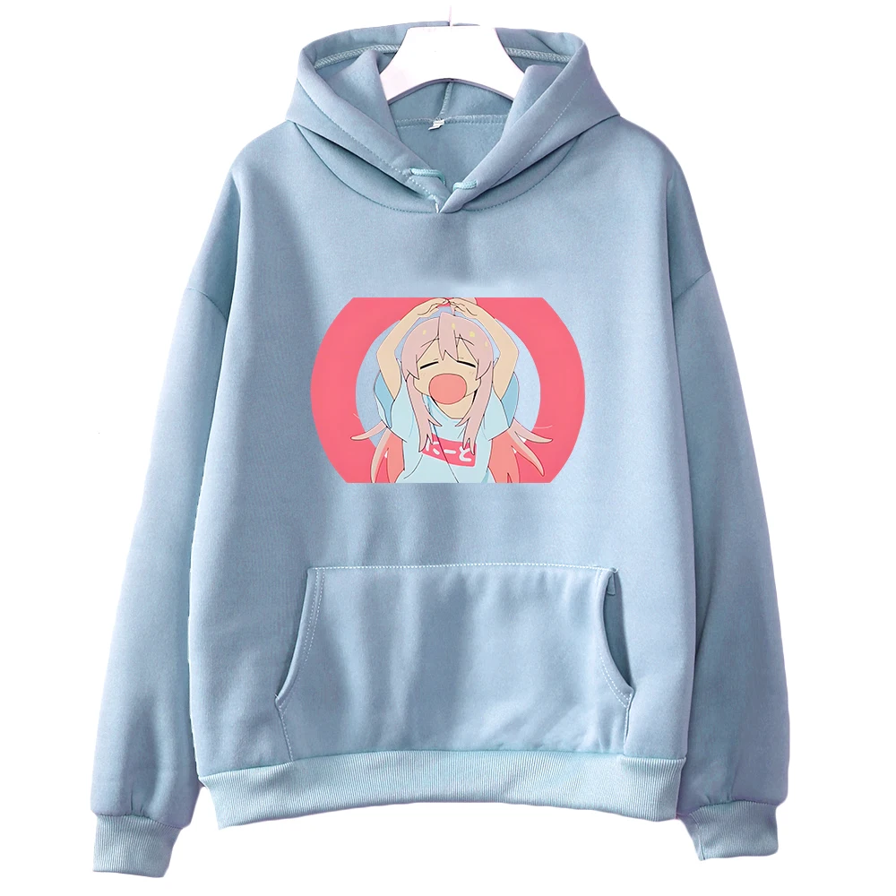 

Oniichan Wa Oshimai I'm Now Your Sister! Mahiro Oyama Anime Hoodie Girls Kawaii/Cute Manga Graphic Sweatshirt High Street O-neck