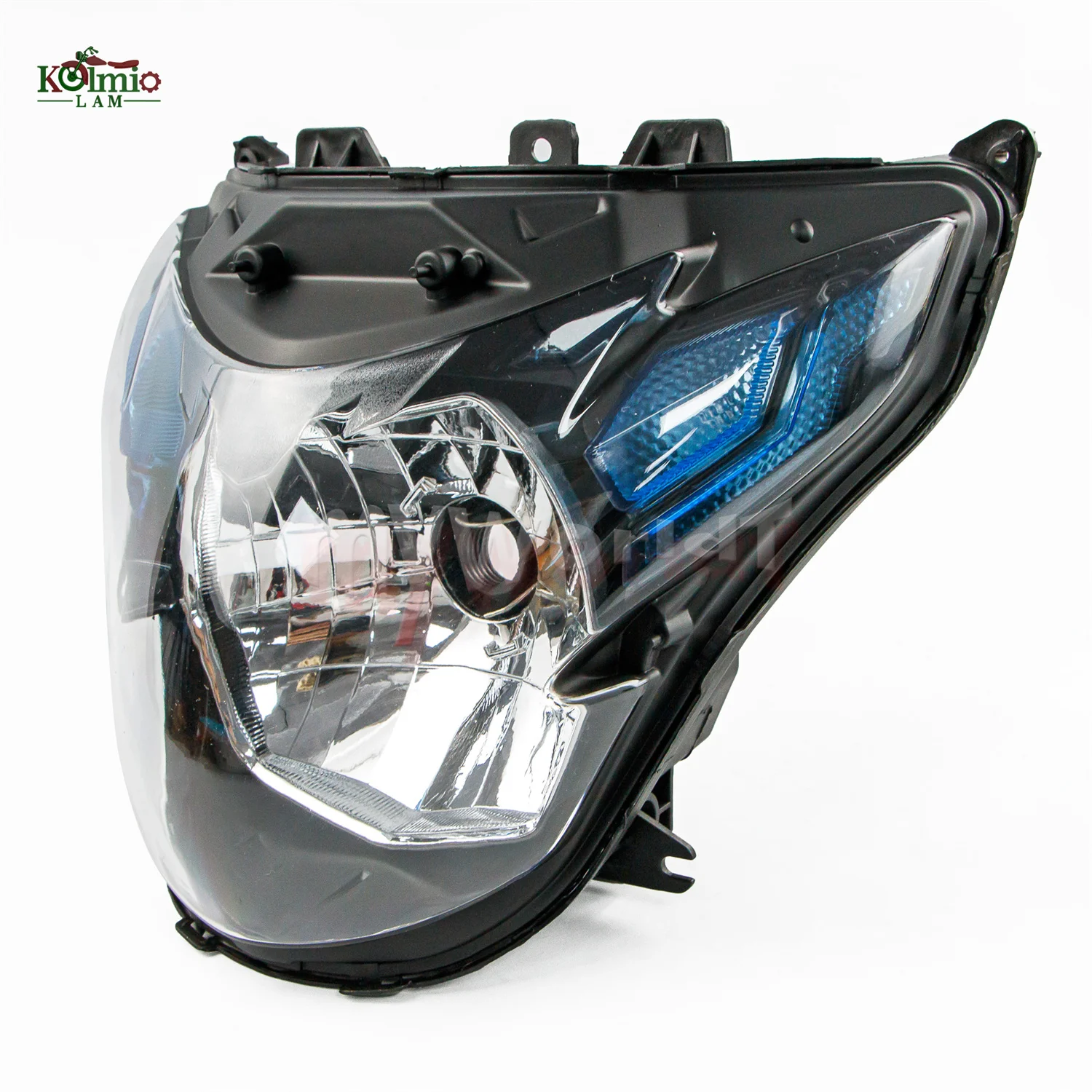 Фото Подходит для Suzuki GSR750 2011-2017 аксессуары для мотоциклов, фара в сборе, фара GSR 750 2012 2013 2014 2015 2016 №5