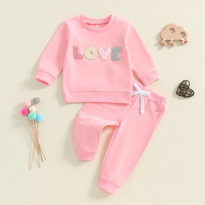 Maemukilabe Свитшот и брюки для девочки 3-24 мес.