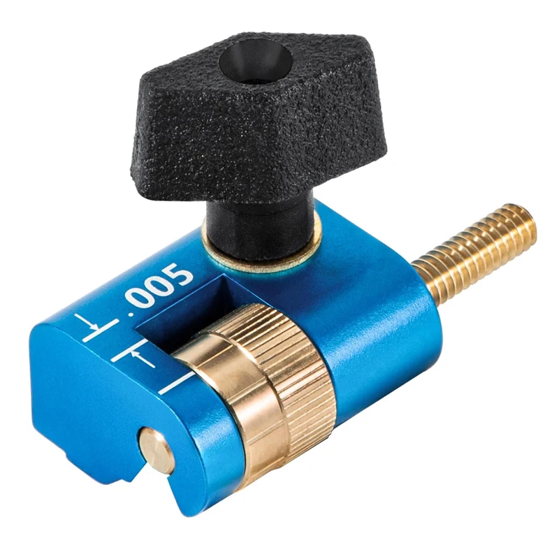 

Микрорегулятор KMS7215 для прецизионного фрезерного стола Kreg #59575 и для ограждения ленточной пилы Kreg #26186