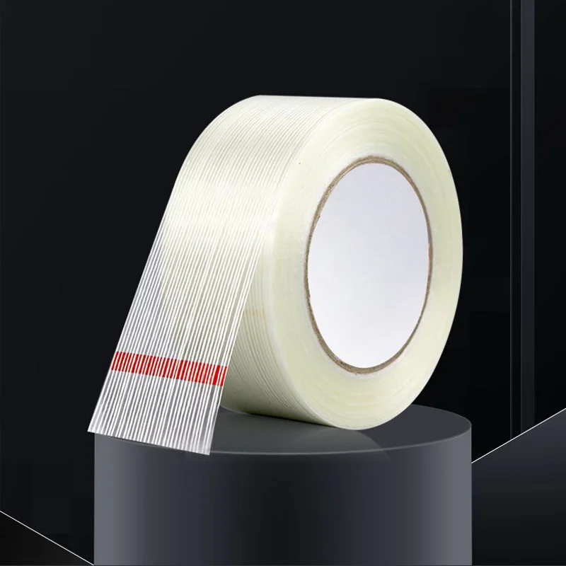 

Сверхпрочная клейкая лента из стекловолокна Fiberglass Adhesive Tape