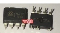10 шт. оригинальный склад XY6112 DIP-7