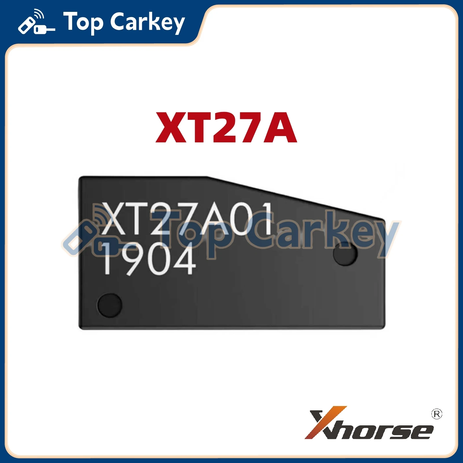 

Универсальный транспондер для ключей от автомобиля, суперчип AUTEL AT100 XHORSE XT27A XT57B KEYDIY D26 KYDZ CM01, универсальный суперчип