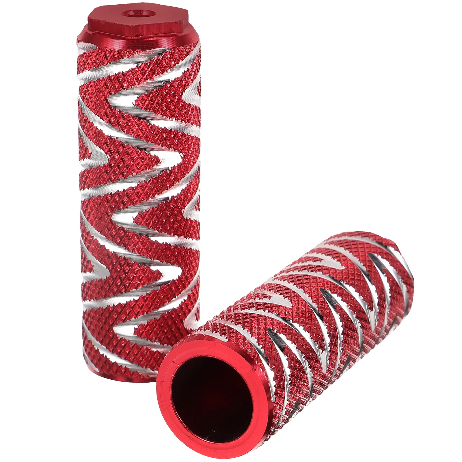 

Bike Supplies Detachable Bmx Peg Hooks Lengthen Sturdy Cycling Small Supply Aluminum Alloy Wear-resistant Bikes