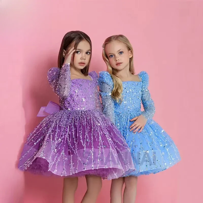 Платье из кружева для девочки Lifetime Not Regret