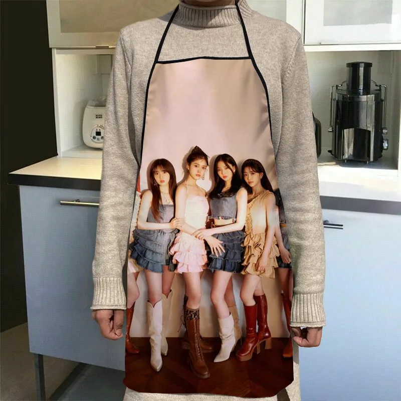 

Stayc фартуки для кухни, фартуки для женщин, оксфордская ткань, чистящая передняя часть, домашнее приготовление еды 0704
