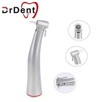 drdent mini head optical fiber 15 increasing dental handpiece push button low speed red ring externalinternal water spray