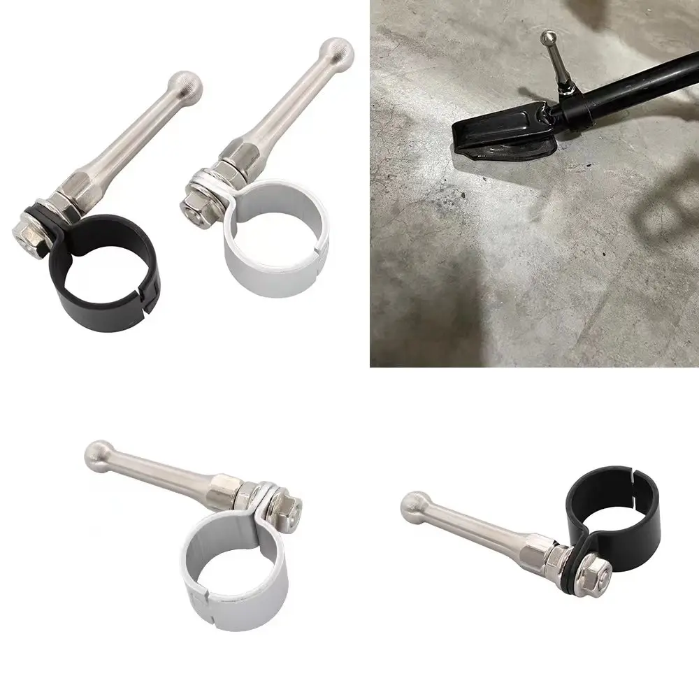 

Motorcycle Universal Side Brace Extension Assistant Support Kickstand Brace Parking Side Stand Leg Foot