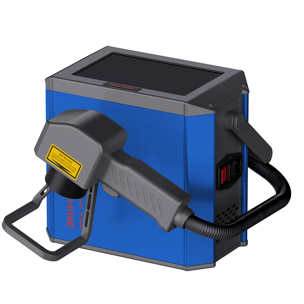 Аппарат для лазерной гравировки Raycus Max Mopa 50 Вт 2024