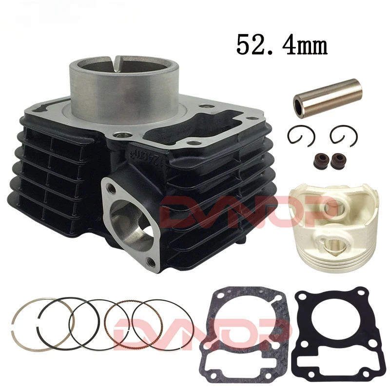 

Комплект прокладок поршневого кольца мотоцикла STD для Honda CB 125 F CB125F GLR125 GLR 125 2015-2019