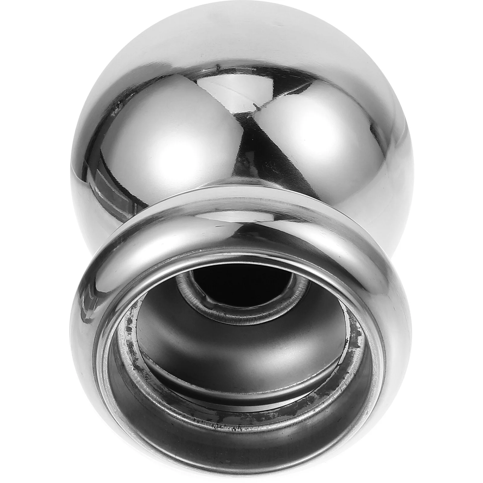 

Stainless Steel Hollow Ball Thickened Conjoined Seat Stair Handrail Deck Railing Balls Decoration Metal Stairs