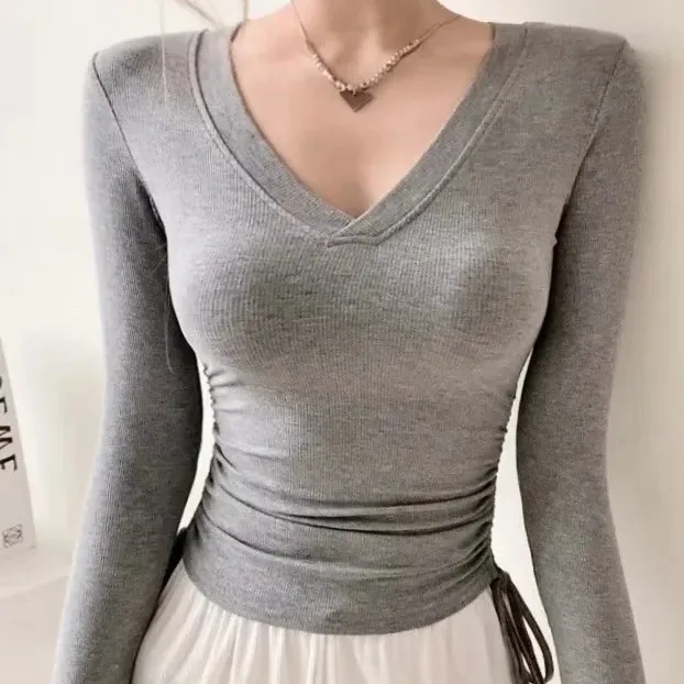 

Camisetas Femininas Roupas Feminina Traf Ropa Para Mujer Corset T Shirt for Women Ropa Aesthetic Kpop Clothes Camisetas De Mujer