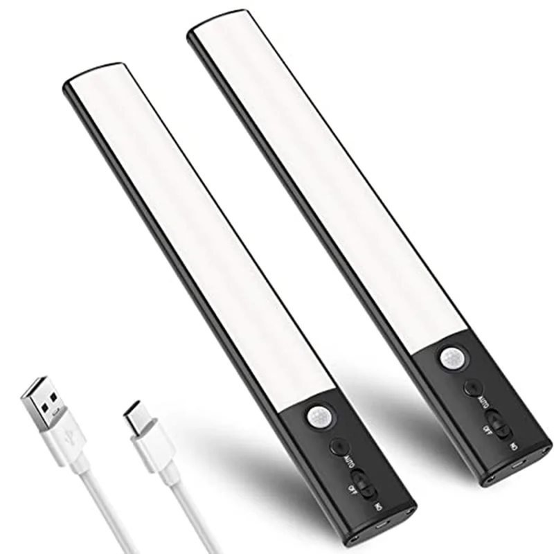 

Беспроводсветильник ламсветильник для шкафа, 100 дюйма, 2 упаковки