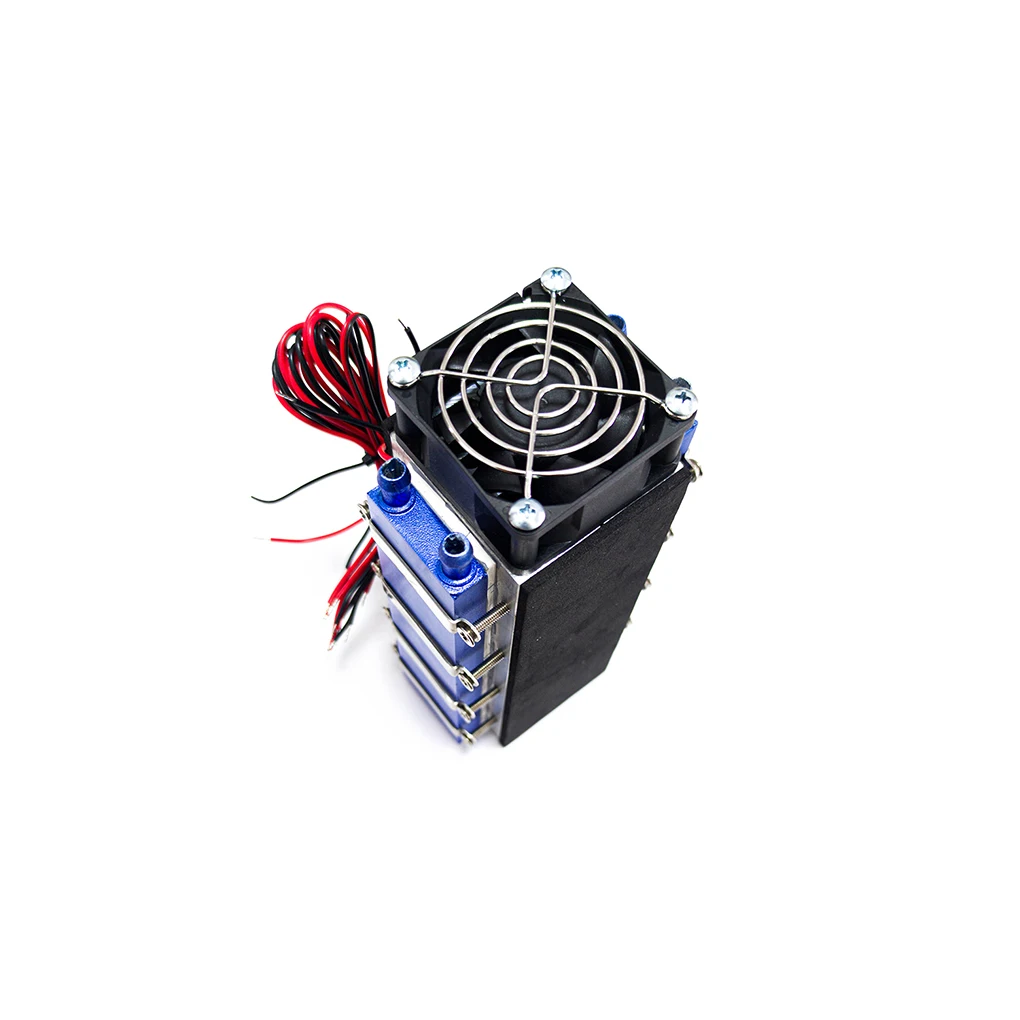 

576W Refrigeration Cooler with Stability Semiconductor Cooling Heat Dissipation System Heatsink Kit Low Noise Refrigerator