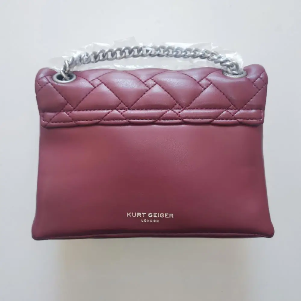 Kurt Geiger London оригинальные аксессуары Роскошные известные бренды дизайнер