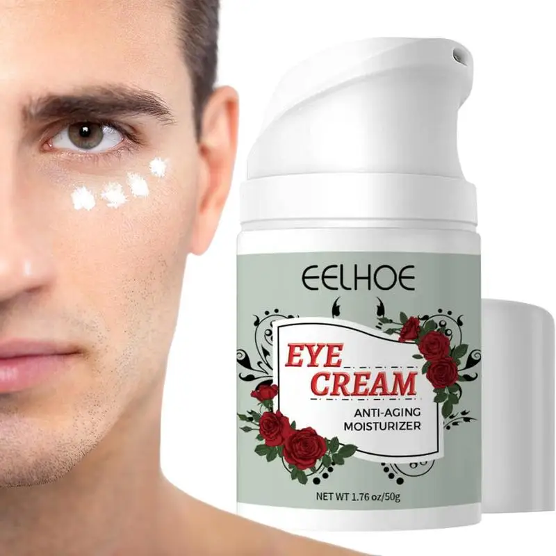 

Eye Cream For Dark Circles Shiny Eye Moisturizer To Reduce Puffiness 50g Skincare Eye Defense Revitalizing Eye Repair Cream