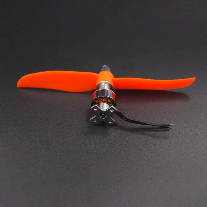 Бесщеточный двигатель 10G Outrunner 1811 для мини-самолета с фиксированным крылом