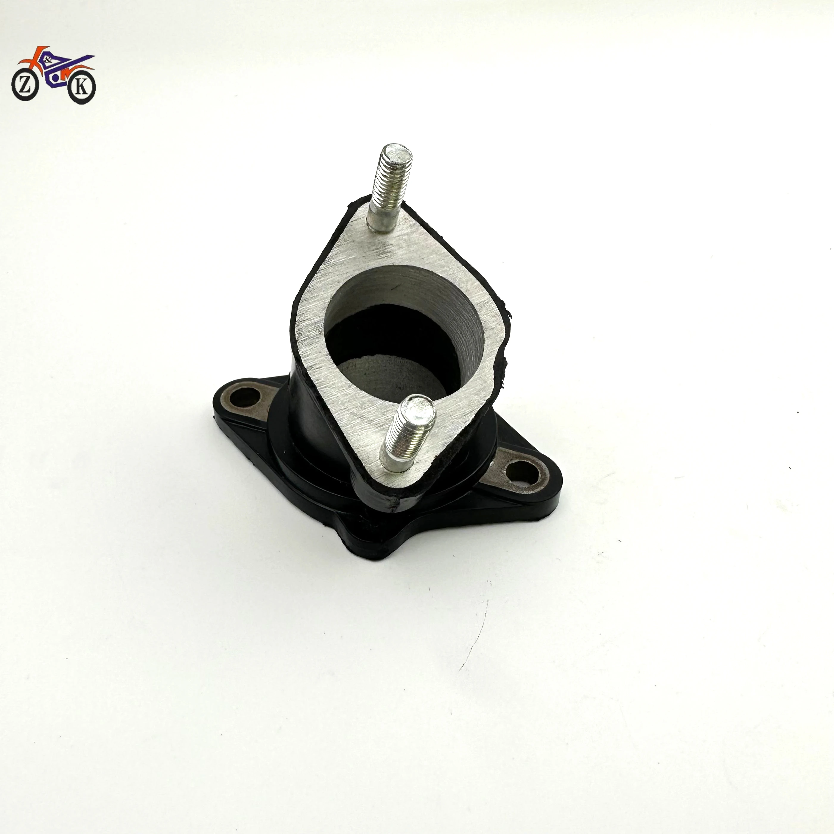 

Карбюратор PZ27 Carb алюминиевый, адаптер впускной трубы для двигателя TAIZI GN125, мотоцикла, внедорожника, квадроцикла