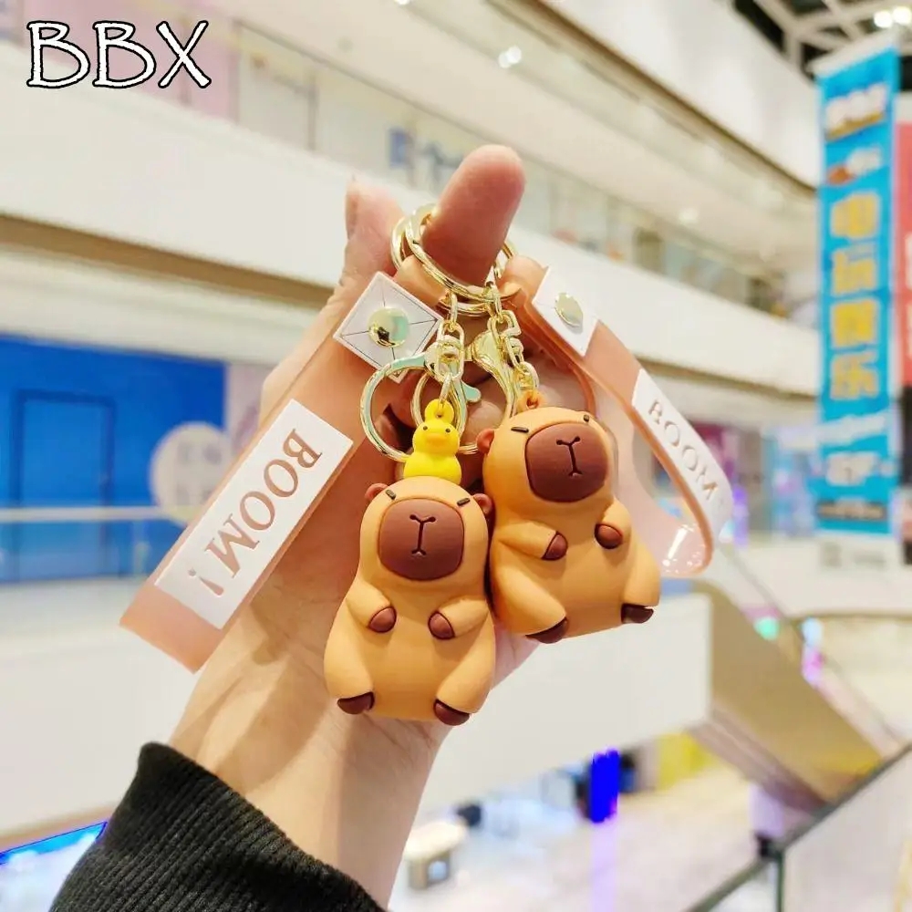 Брелок для ключей в виде дельфина черепахи