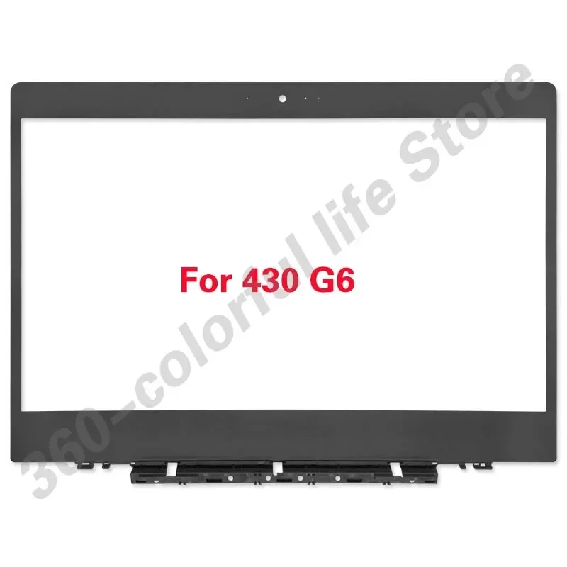 НОВЫЙ чехол для ноутбука HP ProBook 430 G6 G7 Zhan 66 13 G2 G3 задняя крышка ЖК-дисплея передняя