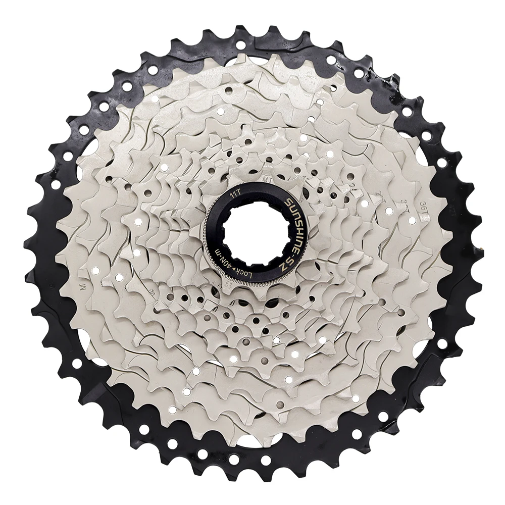 LTWOO AT11 1x11 Speed Комплекты переключателей велосипеда VXM Цепь Sunshine 11S 42/46/50T Кассета SM-BB52