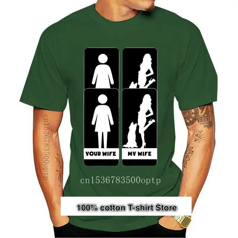 

Веселые Наборы для мужчин, модные наборы для любителей собак siberianos Husky, mi esposa, nueva