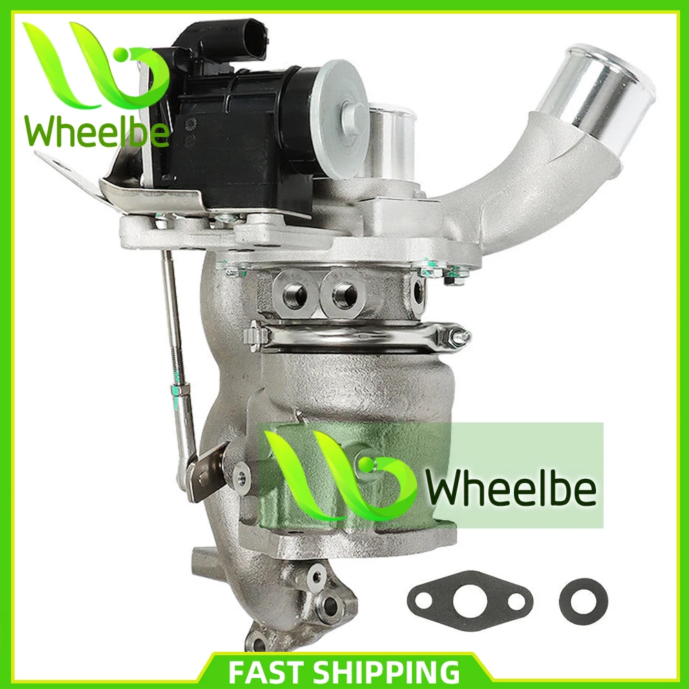 Турбокомпрессор Для Hyundai Eleantra велоstar Tucson 1.6L двигатель B01 Turbo 282312B760 28231-2B760 16399980016