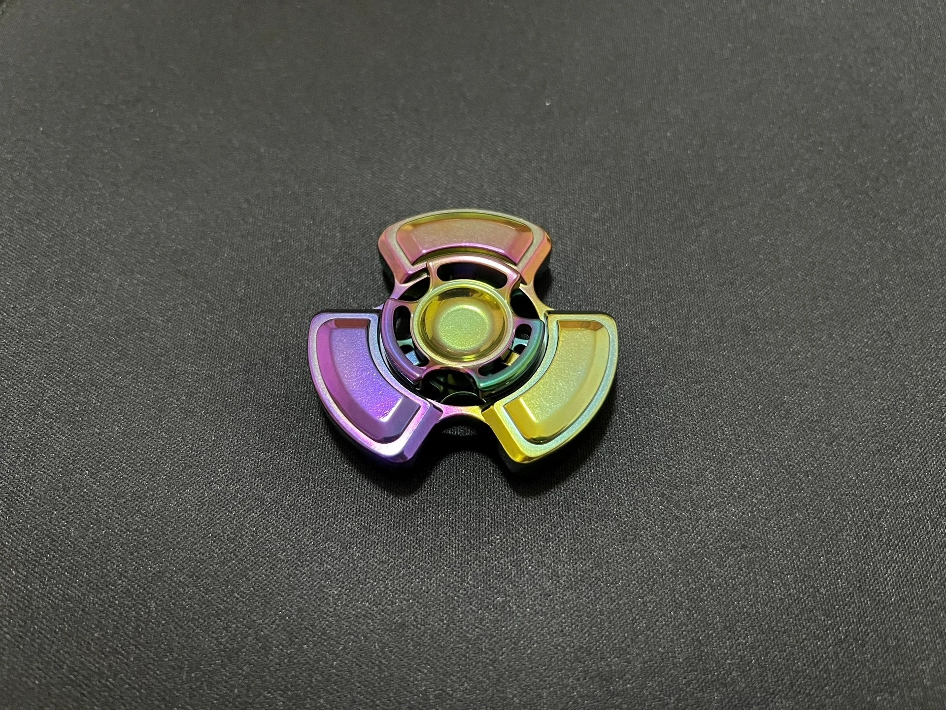 Qedc вольфрамовый источник XL гироскоп для пальцев EDC