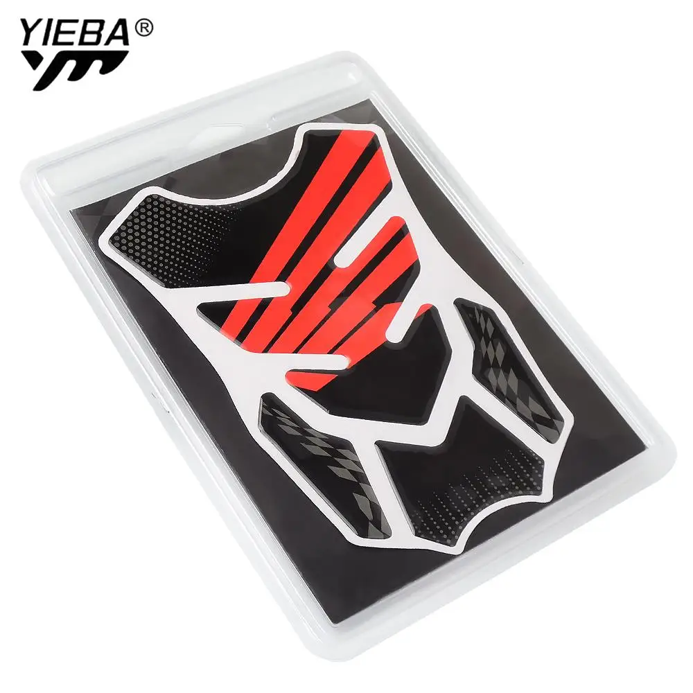 

FOR HONDA CB600F CB600 HORNET CB650 CB650F CB650R CB900F CB919 Sticker Anti slip Fuel Tank Pad Decal Knee Side Fuel Traction Pad