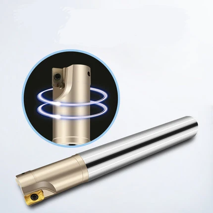 

ЧПУ закаленная фреза BAP300 300R/400R Антивибрационная фреза с лезвием 1135