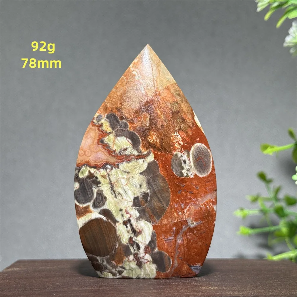 

Денежный агат, фонарик